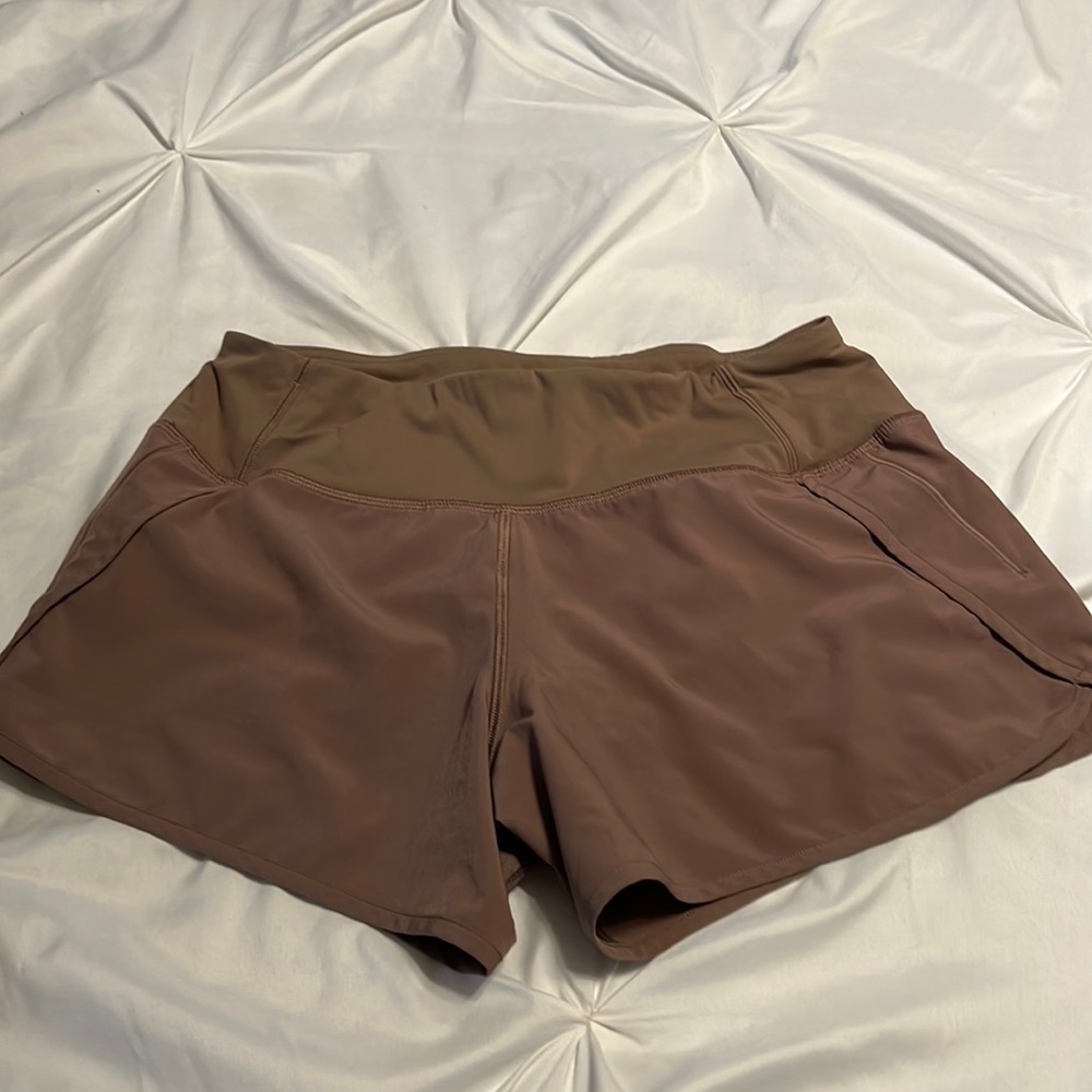 Athletic shorts